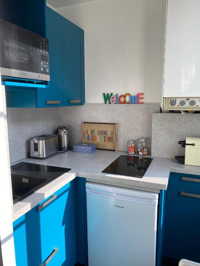 Apartamento Le 4B - Le Tiki Ruan Exterior foto